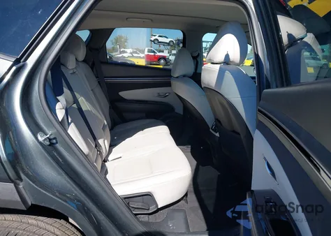 2022 Hyundai Tucson Limited from USA, damaged, VIN 5NMJECAE7NH030363